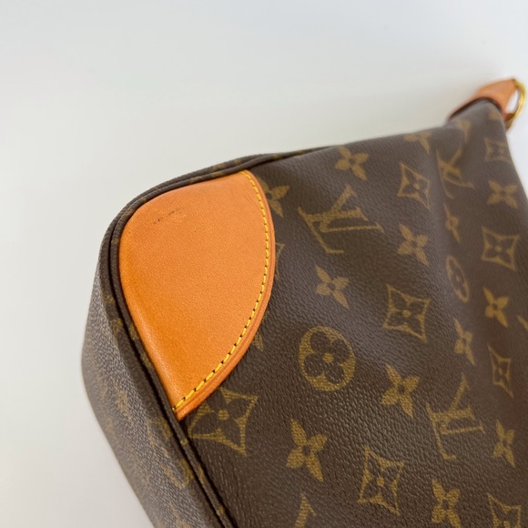 Louis Vuitton Boulogne 30 M51265 Monogram Canvas Shoulder Bag Brown - Picture 15 of 15